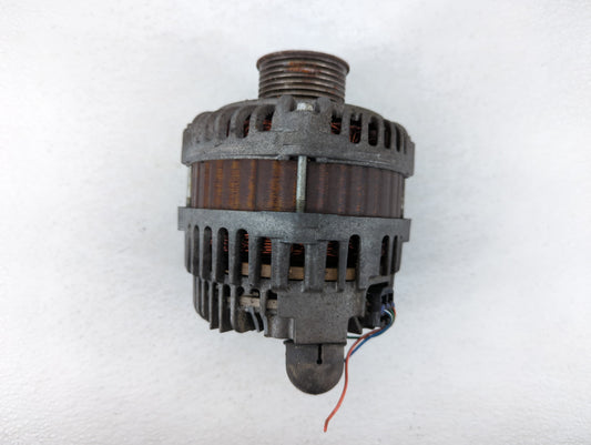 2012-2019 Nissan Versa Alternator Replacement Generator Charging Assembly Engine OEM P/N:23100 3BE1A Fits OEM Used Auto Part