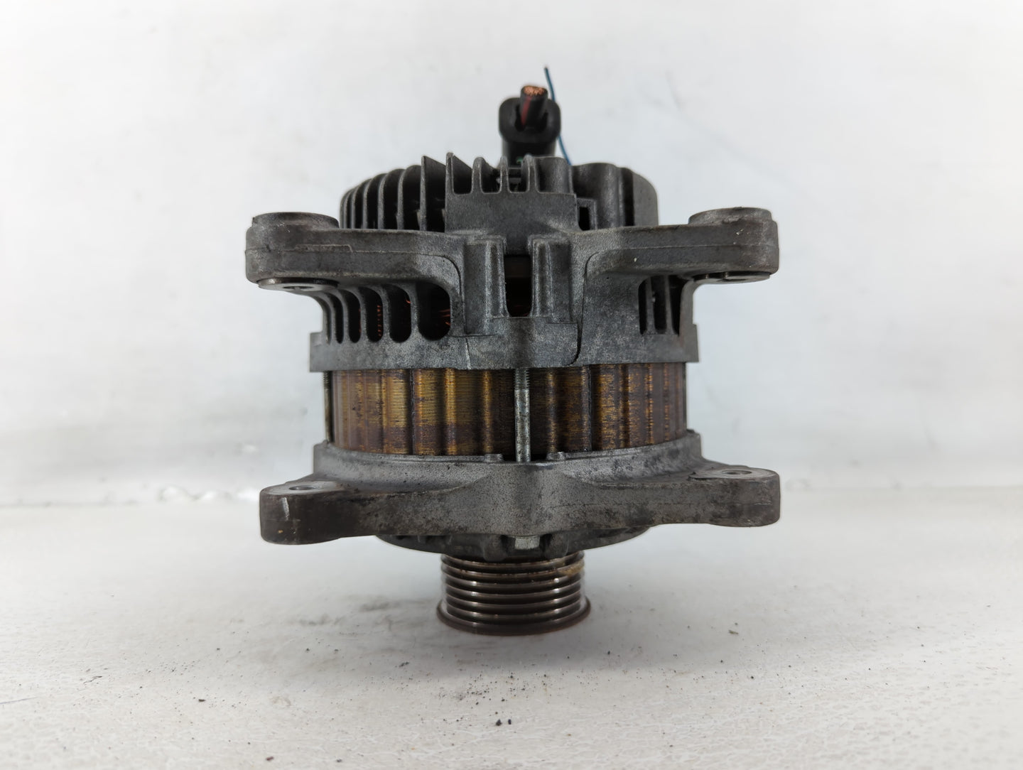 2012-2019 Nissan Versa Alternator Replacement Generator Charging Assembly Engine OEM P/N:23100 3BE1A Fits OEM Used Auto Part