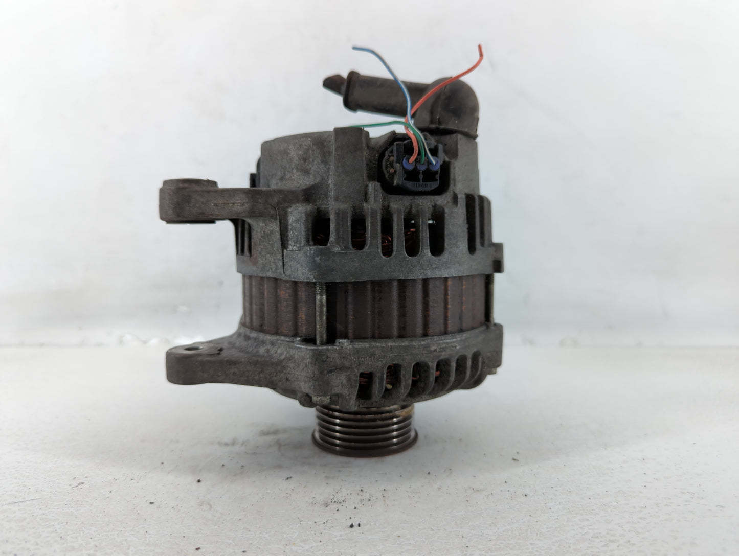 2012-2019 Nissan Versa Alternator Replacement Generator Charging Assembly Engine OEM P/N:23100 3BE1A Fits OEM Used Auto Part