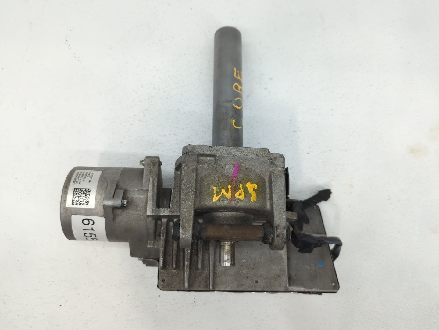2014 Nissan Versa Power Steering Column Pump Oem - Oemusedautoparts1.com