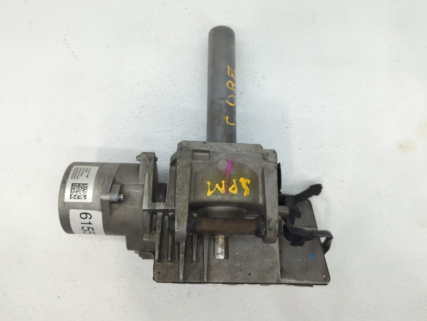 2014 Nissan Versa Power Steering Column Pump Oem - Oemusedautoparts1.com
