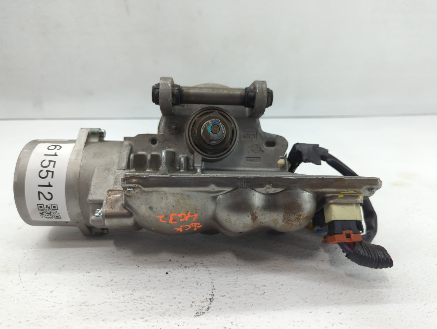 2014 Nissan Versa Power Steering Column Pump Oem - Oemusedautoparts1.com