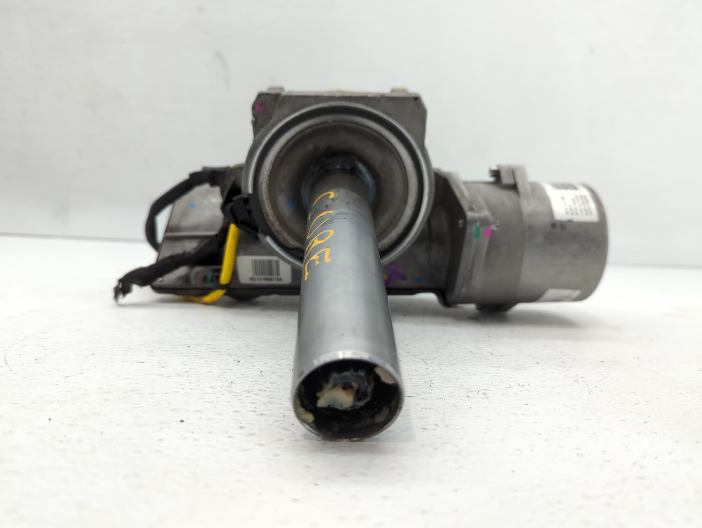 2014 Nissan Versa Power Steering Column Pump Oem - Oemusedautoparts1.com