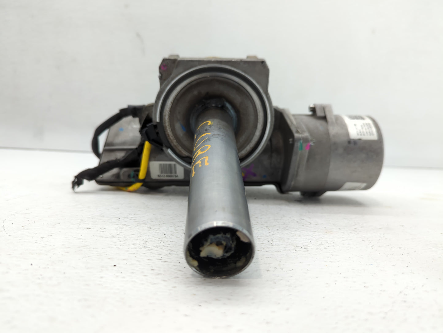 2014 Nissan Versa Power Steering Column Pump Oem - Oemusedautoparts1.com