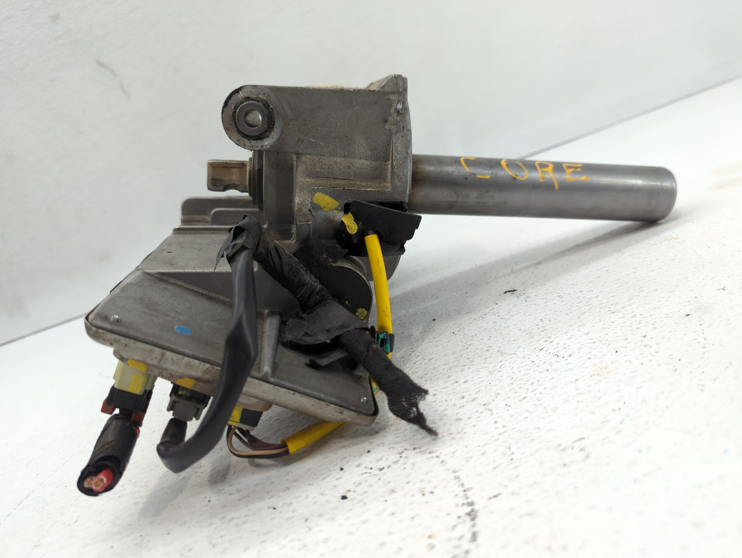 2014 Nissan Versa Power Steering Column Pump Oem - Oemusedautoparts1.com