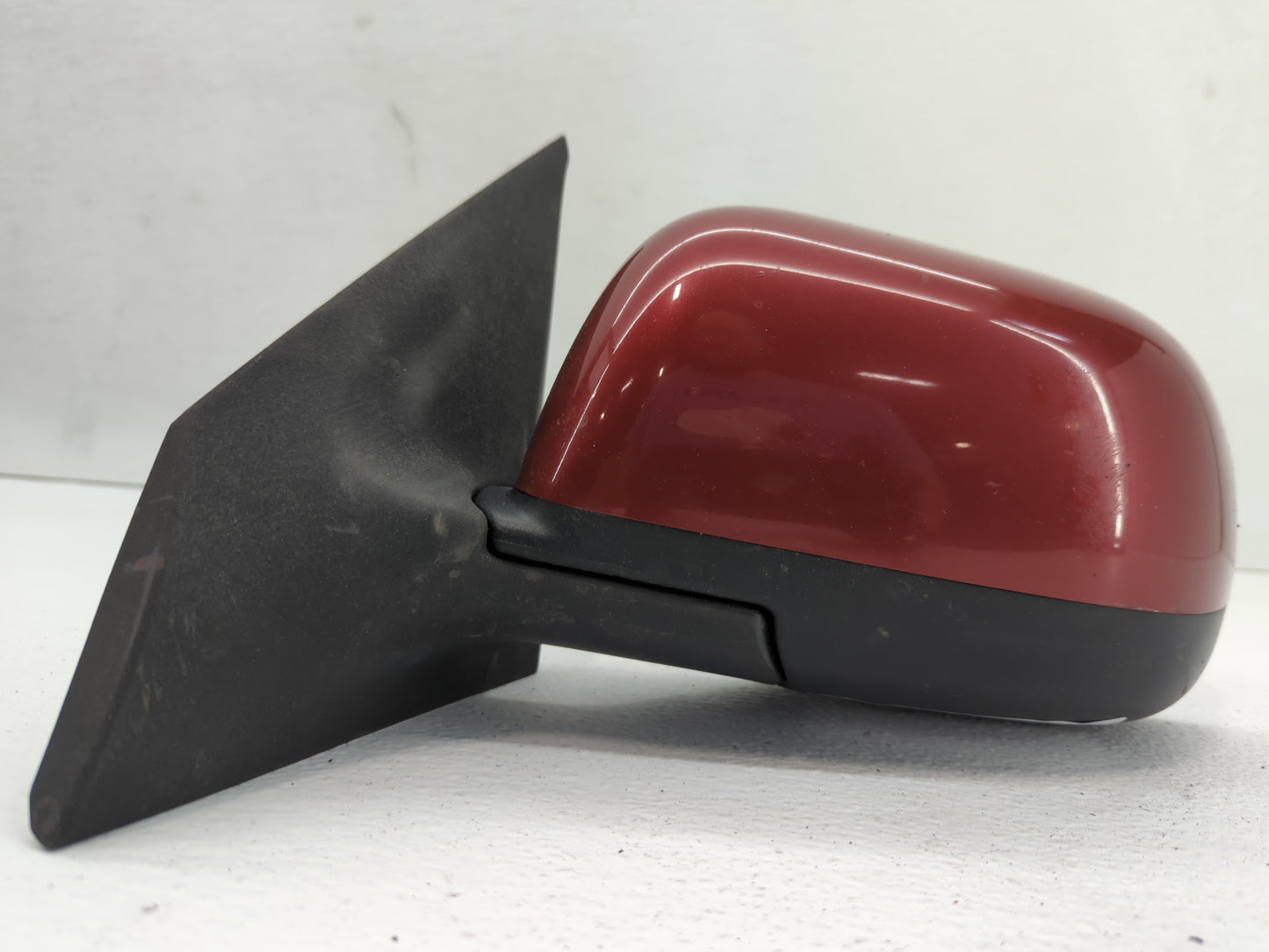 2012-2014 Nissan Versa Driver Side View Mirror - Left Door Mirror OEM Used - Oemusedautoparts1.com