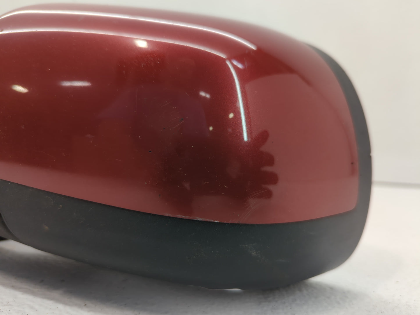 2012-2014 Nissan Versa Driver Side View Mirror - Left Door Mirror OEM Used - Oemusedautoparts1.com