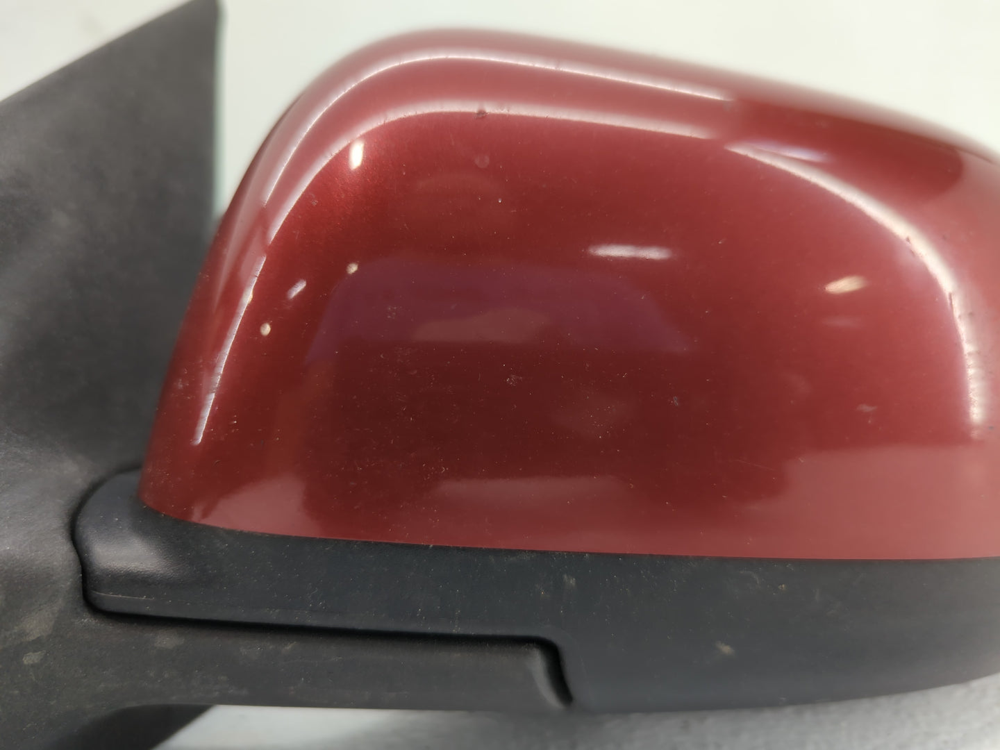 2012-2014 Nissan Versa Driver Side View Mirror - Left Door Mirror OEM Used - Oemusedautoparts1.com