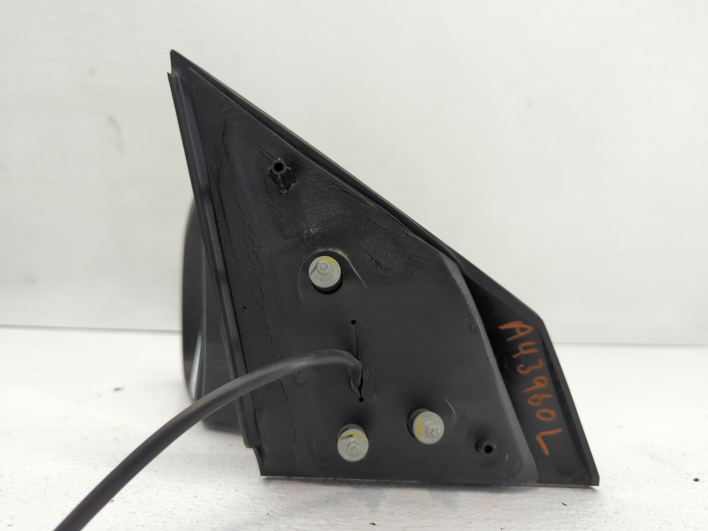 2012-2014 Nissan Versa Driver Side View Mirror - Left Door Mirror OEM Used - Oemusedautoparts1.com