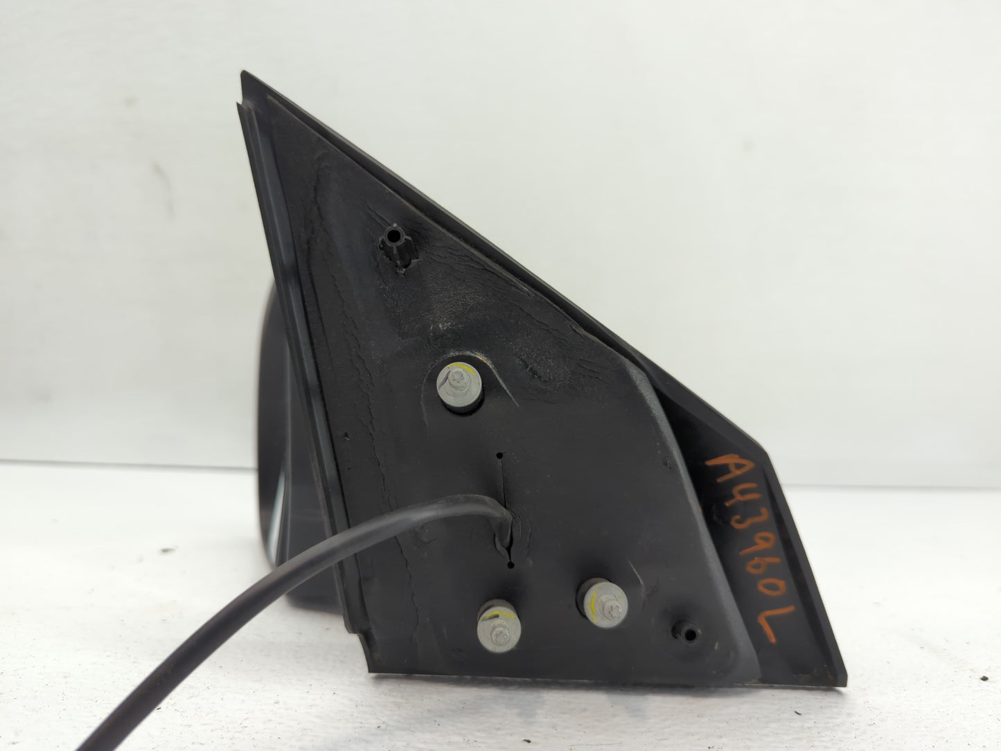 2012-2014 Nissan Versa Driver Side View Mirror - Left Door Mirror OEM Used - Oemusedautoparts1.com