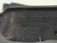 2012-2014 Nissan Versa Driver Side View Mirror - Left Door Mirror OEM Used - Oemusedautoparts1.com