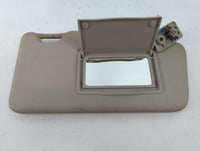 2013-2015 Nissan Versa Sun Visor Shade Replacement Passenger Right Mirror Fits Fits 2013 2014 2015 OEM Used Auto Parts - Oem