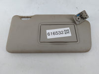 2013-2015 Nissan Versa Sun Visor Shade Replacement Passenger Right Mirror Fits Fits 2013 2014 2015 OEM Used Auto Parts - Oem
