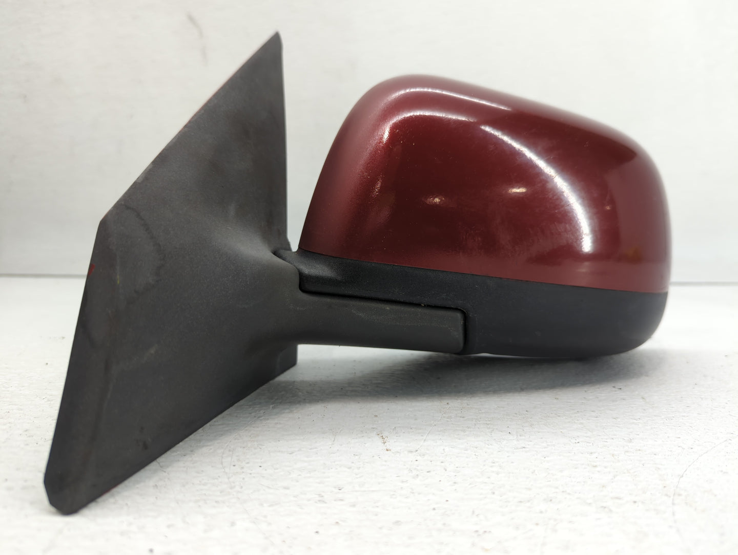 2012-2014 Nissan Versa Driver Side View Mirror - Left Door Mirror OEM Used - Oemusedautoparts1.com