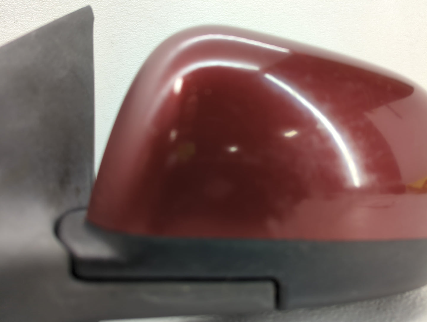 2012-2014 Nissan Versa Driver Side View Mirror - Left Door Mirror OEM Used - Oemusedautoparts1.com