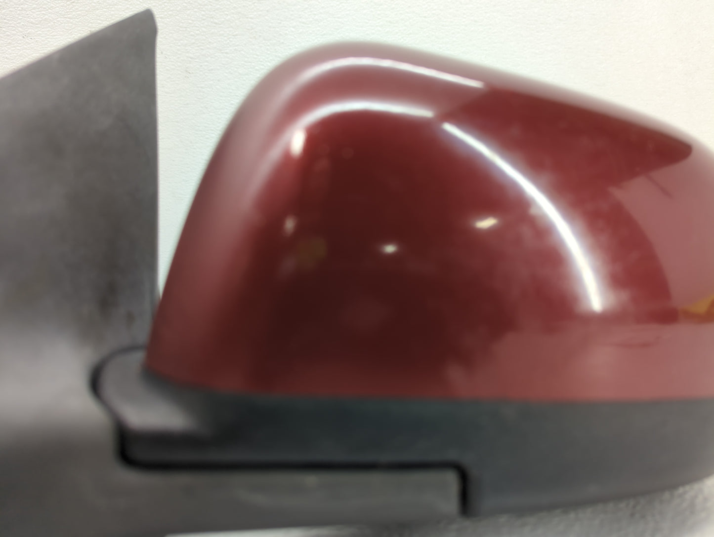 2012-2014 Nissan Versa Driver Side View Mirror - Left Door Mirror OEM Used - Oemusedautoparts1.com