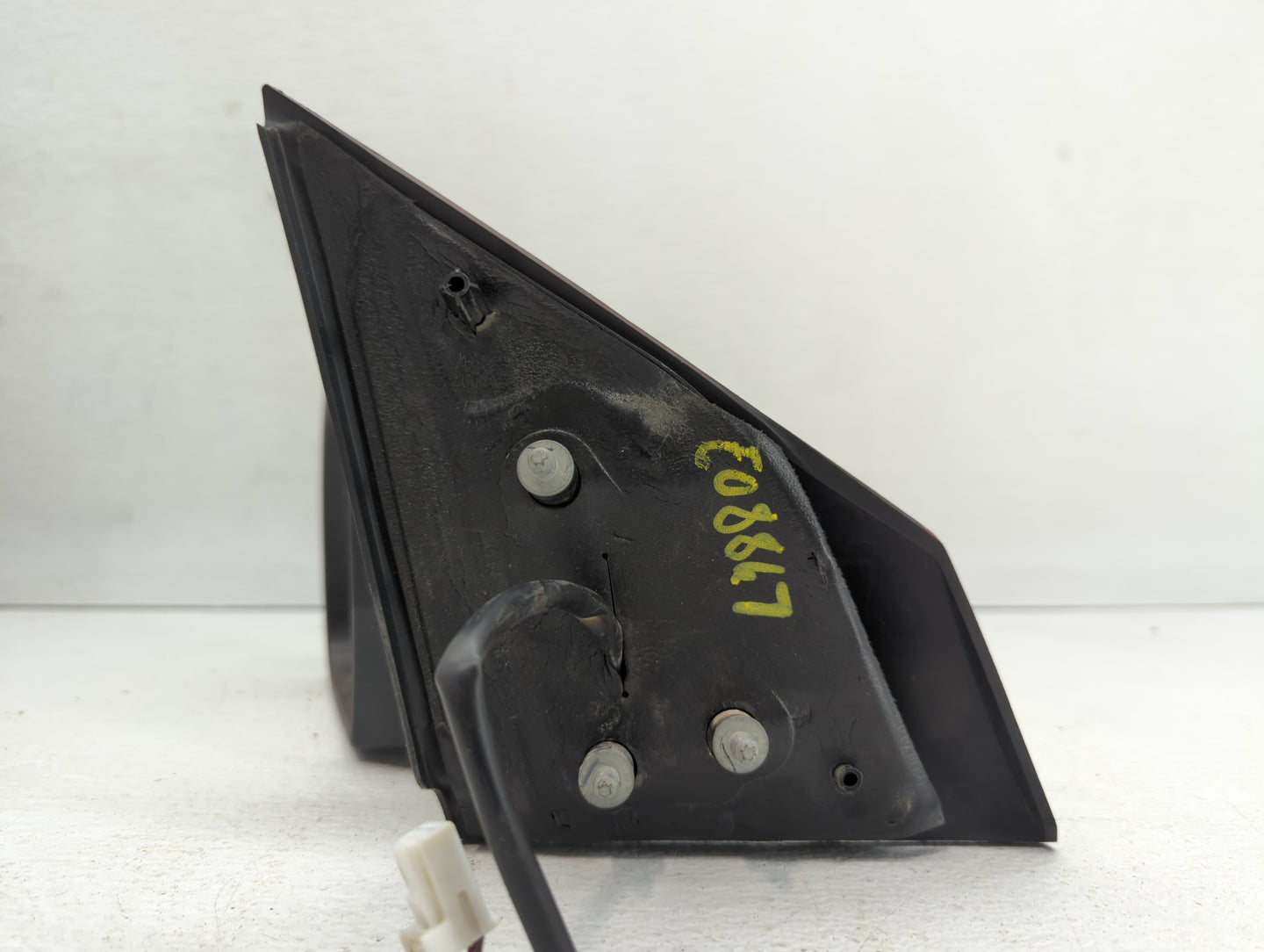 2012-2014 Nissan Versa Driver Side View Mirror - Left Door Mirror OEM Used - Oemusedautoparts1.com