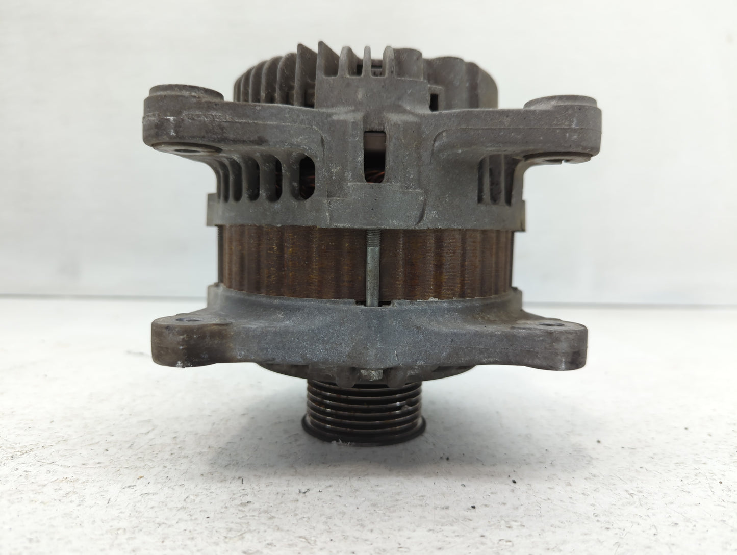 2012-2019 Nissan Versa Alternator Replacement Generator Charging Assembly Engine OEM P/N:23100 3BE1A Fits OEM Used Auto Part