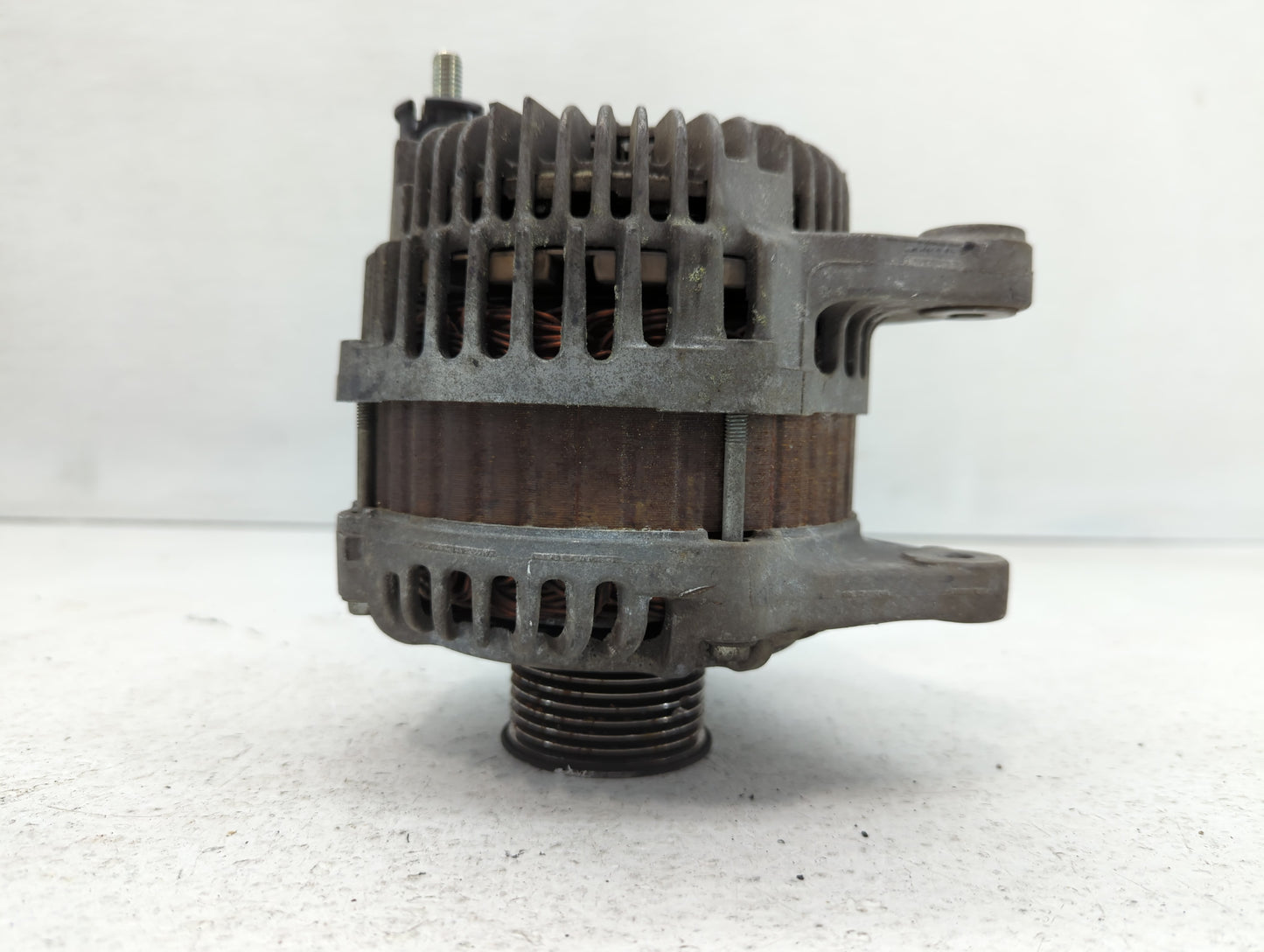 2012-2019 Nissan Versa Alternator Replacement Generator Charging Assembly Engine OEM P/N:23100 3BE1A Fits OEM Used Auto Part