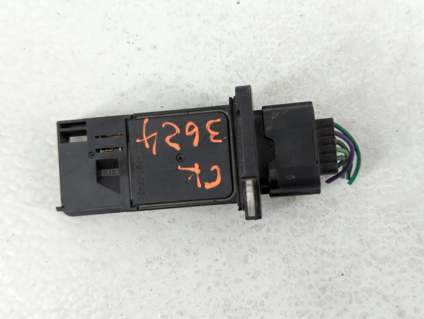 2007-2018 Nissan Versa Mass Air Flow Meter Maf - Oemusedautoparts1.com