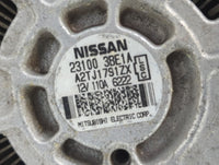 2012-2019 Nissan Versa Alternator Replacement Generator Charging Assembly Engine OEM P/N:23100 3BE1A Fits OEM Used Auto Part