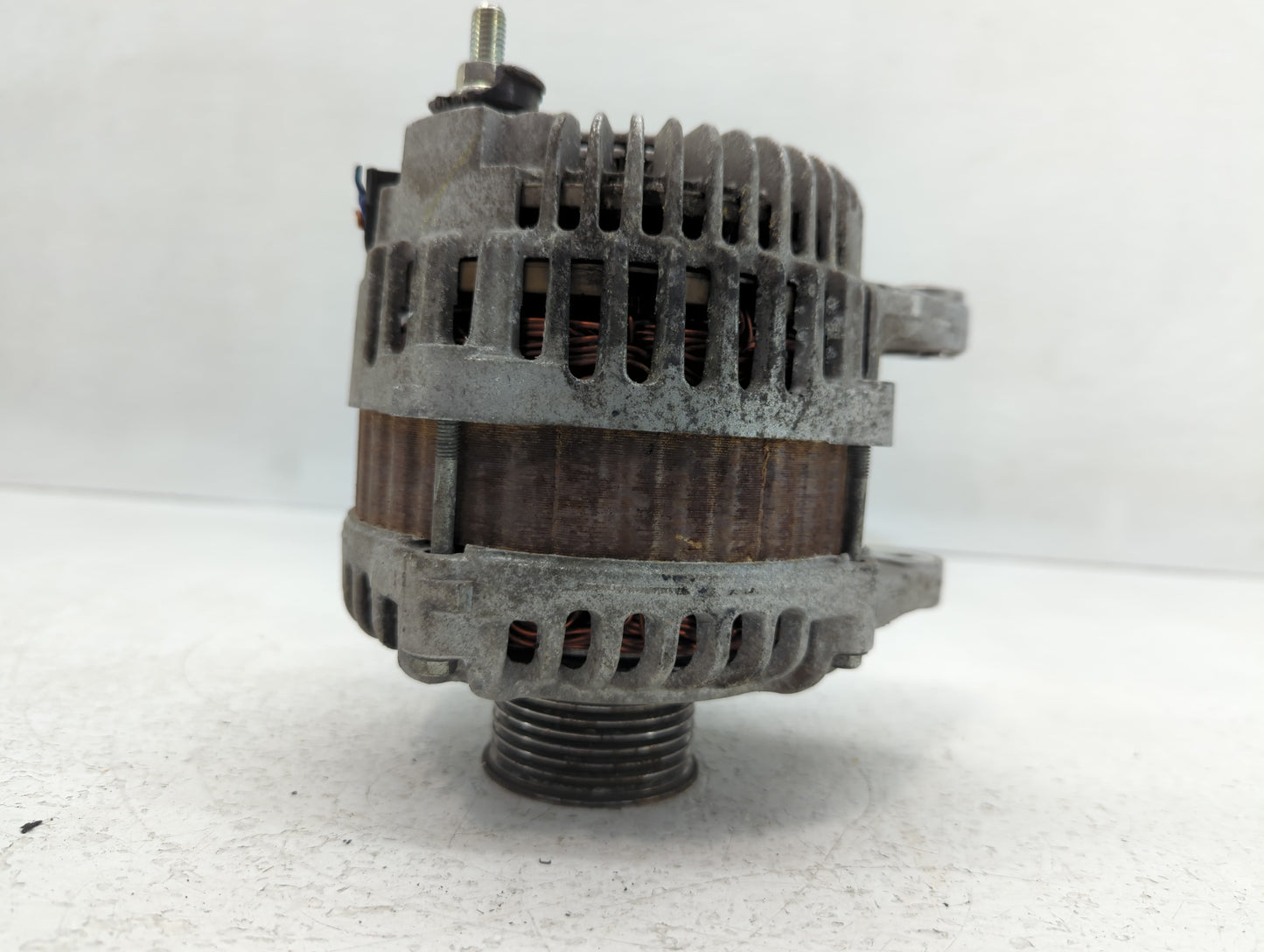 2012-2019 Nissan Versa Alternator Replacement Generator Charging Assembly Engine OEM P/N:23100 3BE1A Fits OEM Used Auto Part