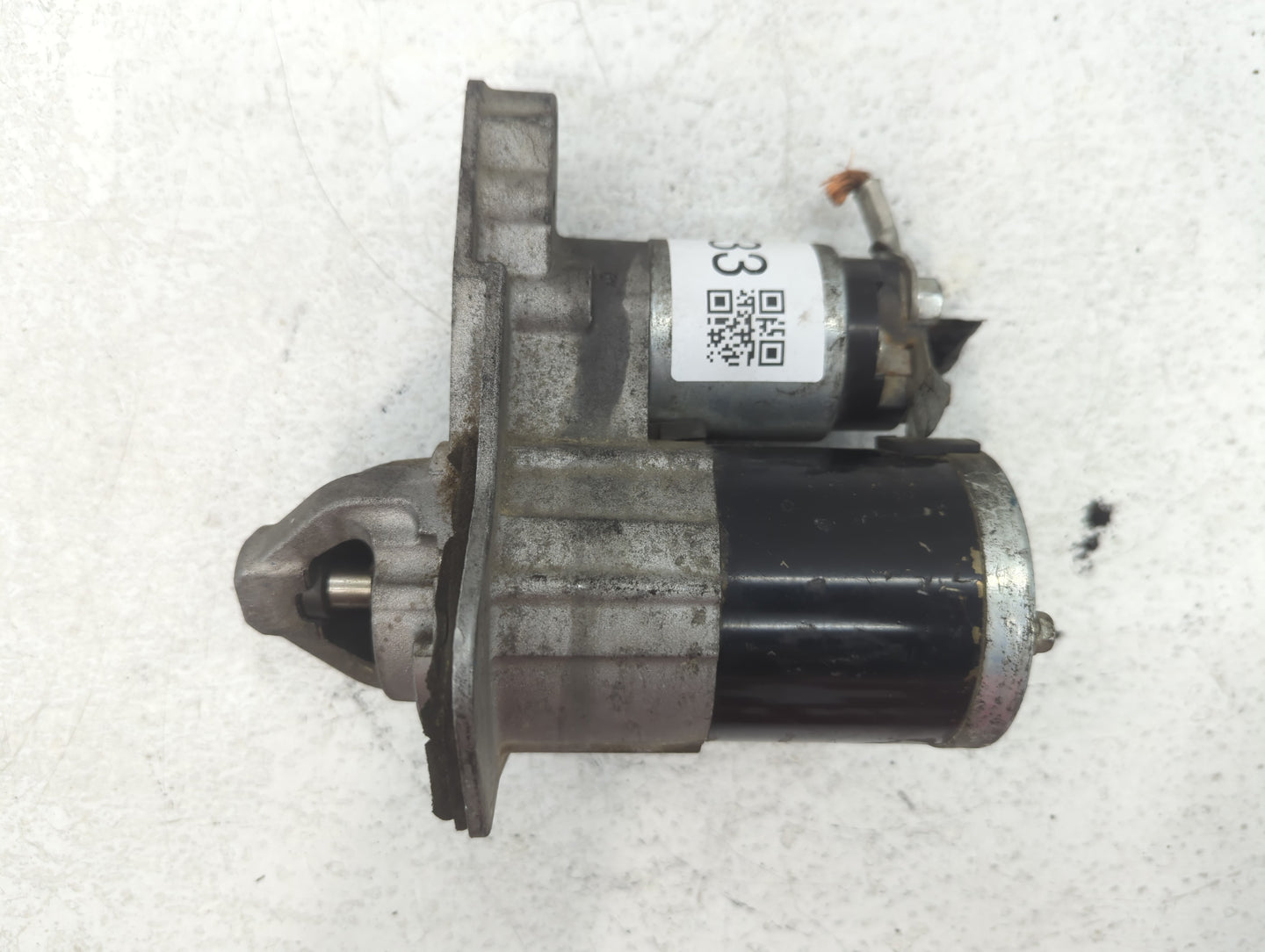 2012-2019 Nissan Versa Car Starter Motor Solenoid OEM P/N:23300 1HK0C Fits Fits 2012 2013 2014 2015 2016 2017 2018 2019 OEM 