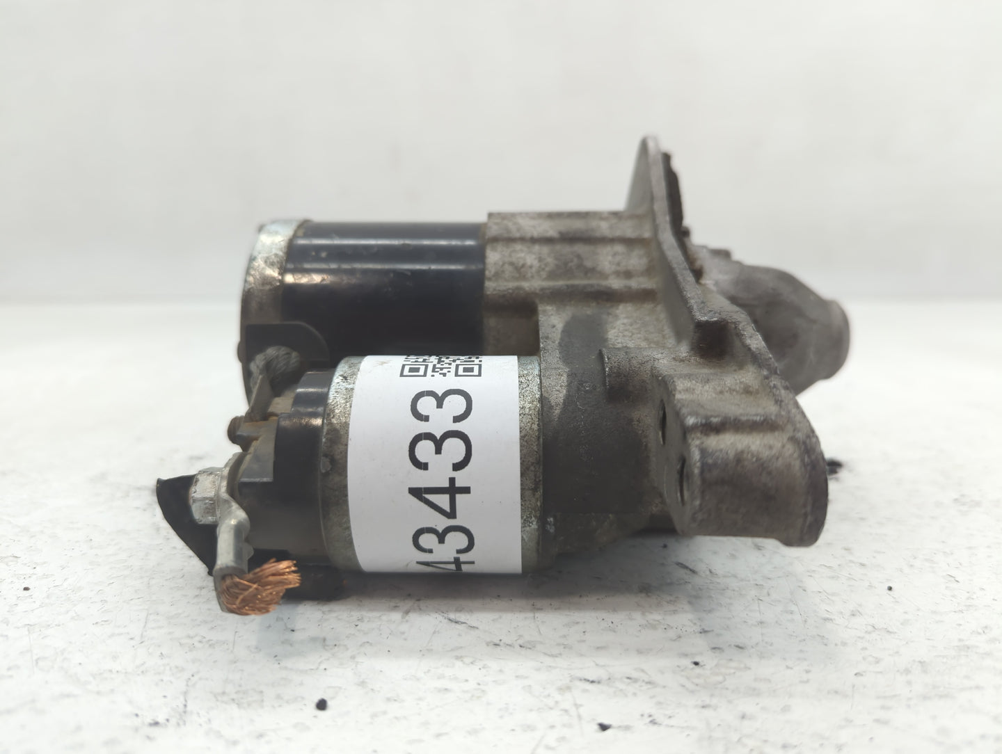 2012-2019 Nissan Versa Car Starter Motor Solenoid OEM P/N:23300 1HK0C Fits Fits 2012 2013 2014 2015 2016 2017 2018 2019 OEM 
