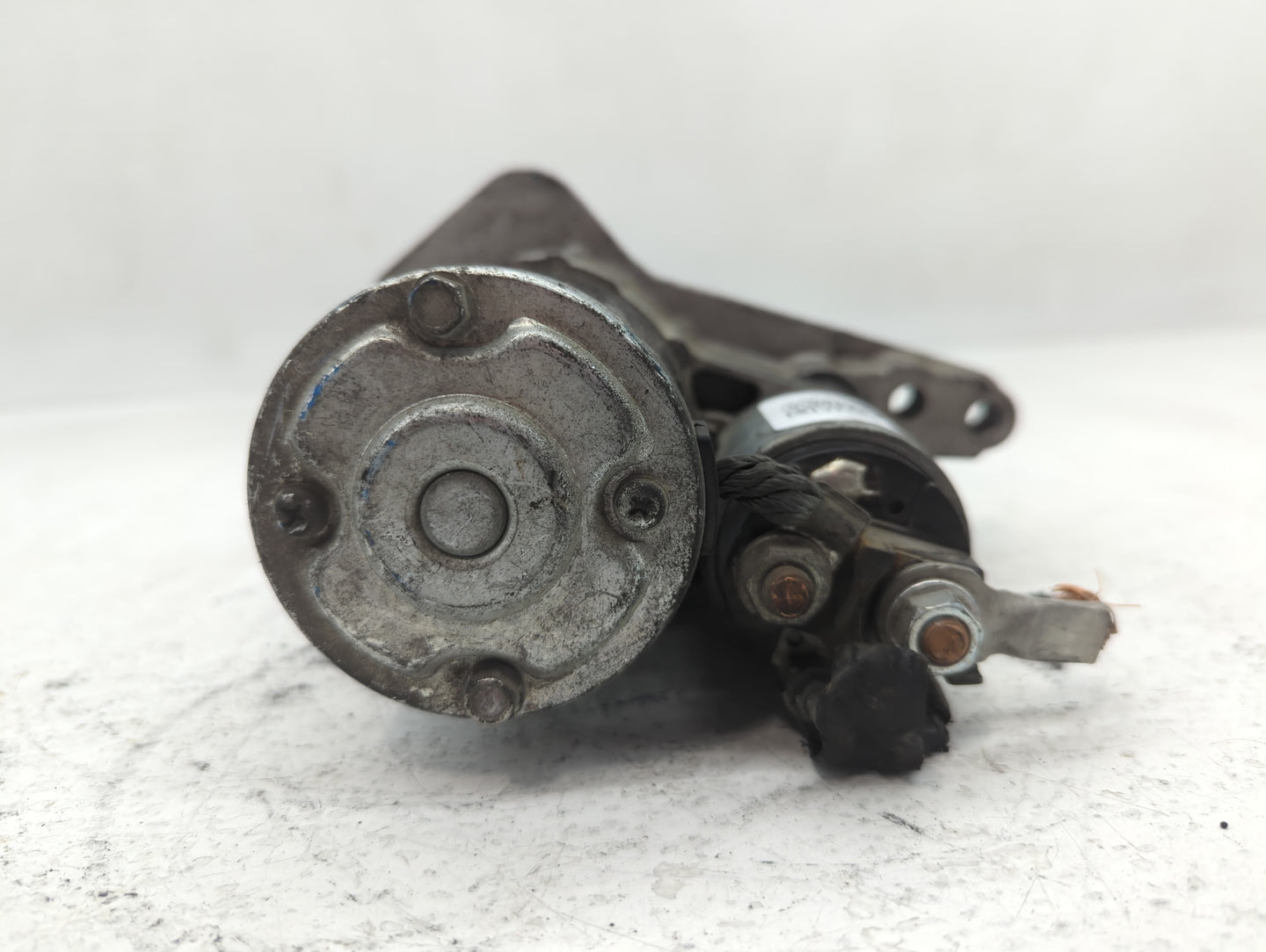 2012-2019 Nissan Versa Car Starter Motor Solenoid OEM P/N:23300 1HK0C Fits Fits 2012 2013 2014 2015 2016 2017 2018 2019 OEM 