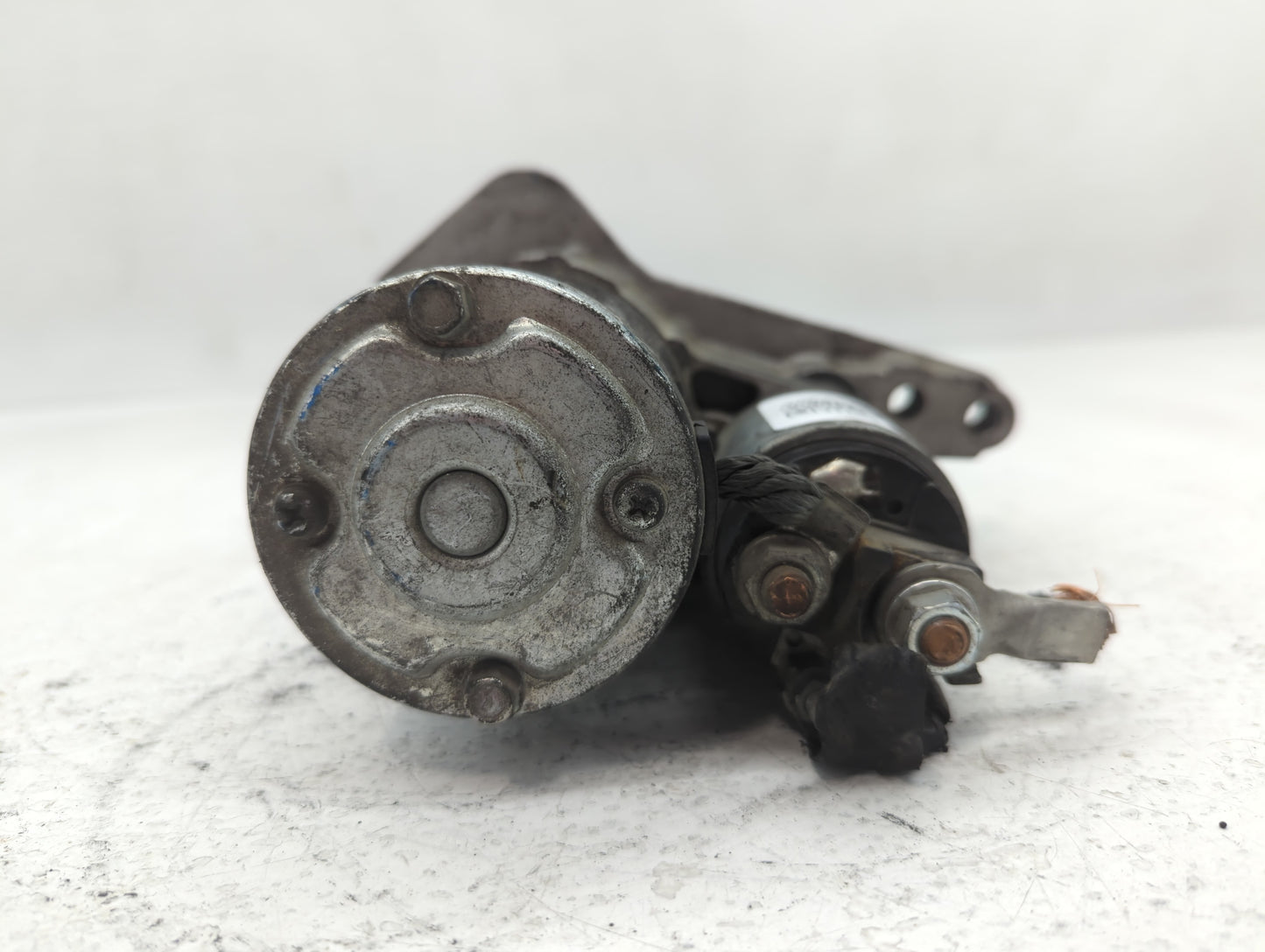 2012-2019 Nissan Versa Car Starter Motor Solenoid OEM P/N:23300 1HK0C Fits Fits 2012 2013 2014 2015 2016 2017 2018 2019 OEM 