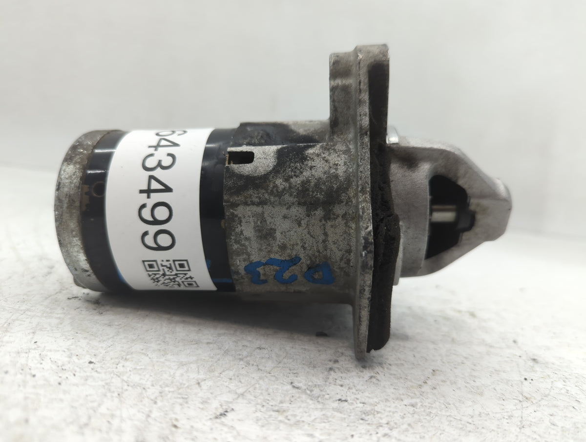 2012-2019 Nissan Versa Car Starter Motor Solenoid OEM P/N:23300 1HK0C Fits Fits 2012 2013 2014 2015 2016 2017 2018 2019 OEM 