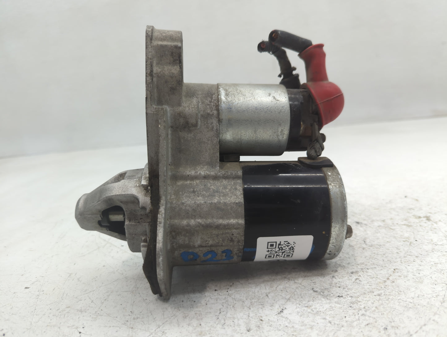 2012-2019 Nissan Versa Car Starter Motor Solenoid OEM P/N:23300 1HK0C Fits Fits 2012 2013 2014 2015 2016 2017 2018 2019 OEM 