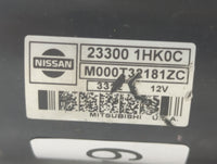 2012-2019 Nissan Versa Car Starter Motor Solenoid OEM P/N:23300 1HK0C Fits Fits 2012 2013 2014 2015 2016 2017 2018 2019 OEM 