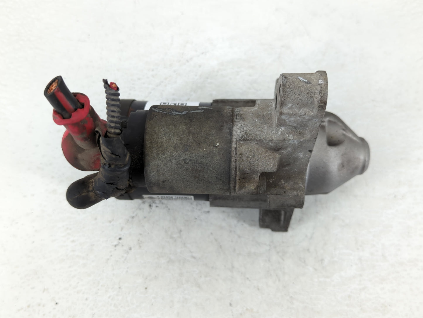 2012-2019 Nissan Versa Car Starter Motor Solenoid OEM P/N:M000T32181ZC 23300 1HK0C Fits OEM Used Auto Parts - Oemusedautopar