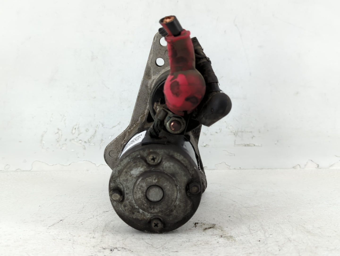 2012-2019 Nissan Versa Car Starter Motor Solenoid OEM P/N:M000T32181ZC 23300 1HK0C Fits OEM Used Auto Parts - Oemusedautopar