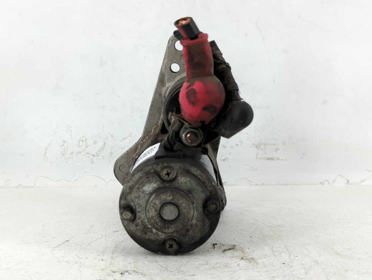 2012-2019 Nissan Versa Car Starter Motor Solenoid OEM P/N:M000T32181ZC 23300 1HK0C Fits OEM Used Auto Parts - Oemusedautopar