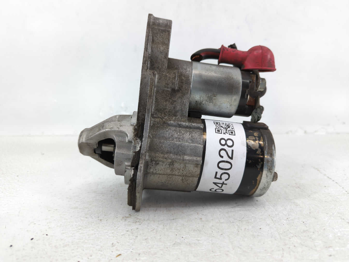 2012-2019 Nissan Versa Car Starter Motor Solenoid OEM P/N:M000T32181ZC 23300 1HK0C Fits OEM Used Auto Parts - Oemusedautopar