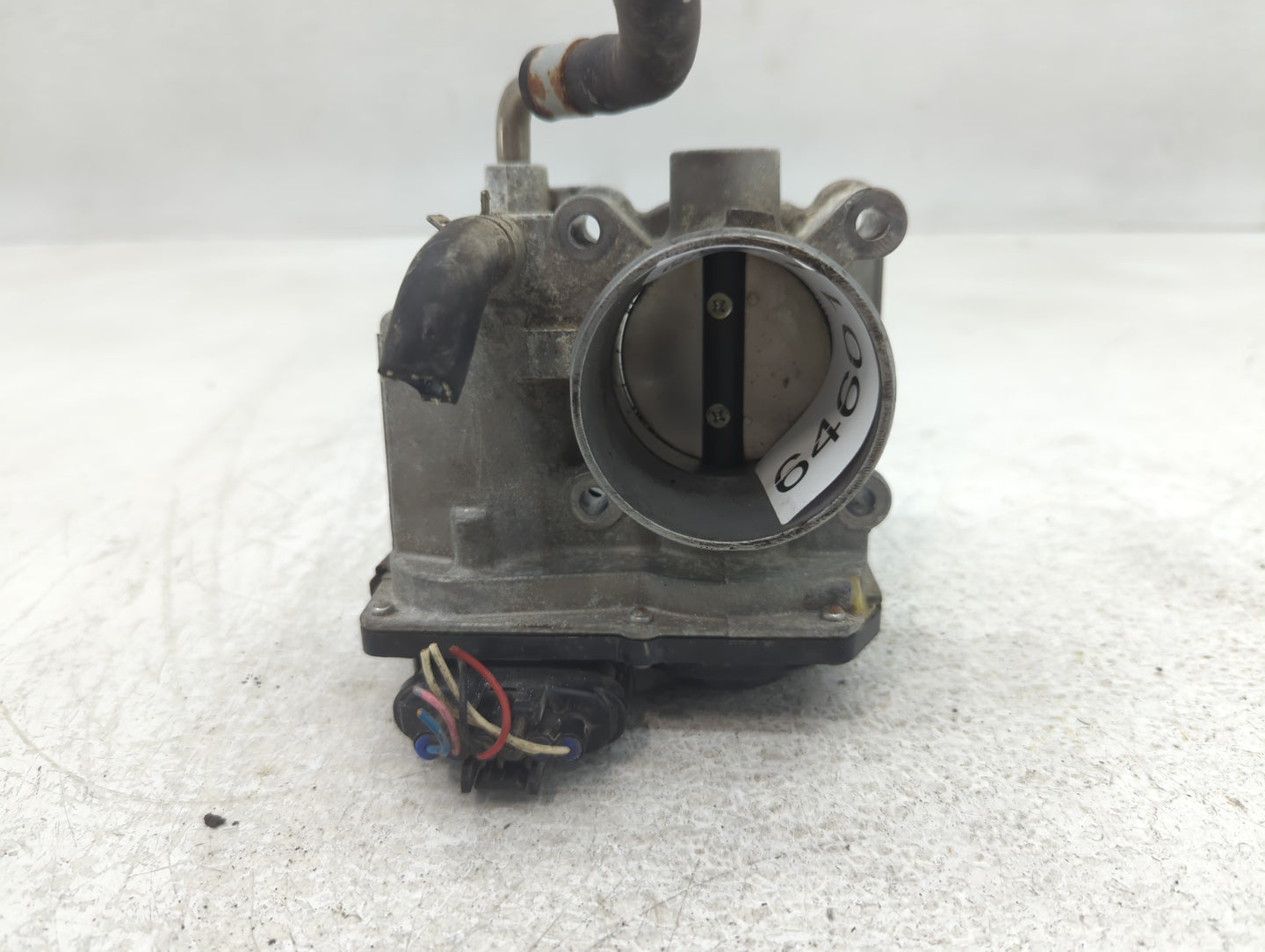 2012-2019 Nissan Versa Throttle Body P/N:3AA50-02 Fits Fits 2012 2013 2014 2015 2016 2017 2018 2019 OEM Used Auto Parts - Oe