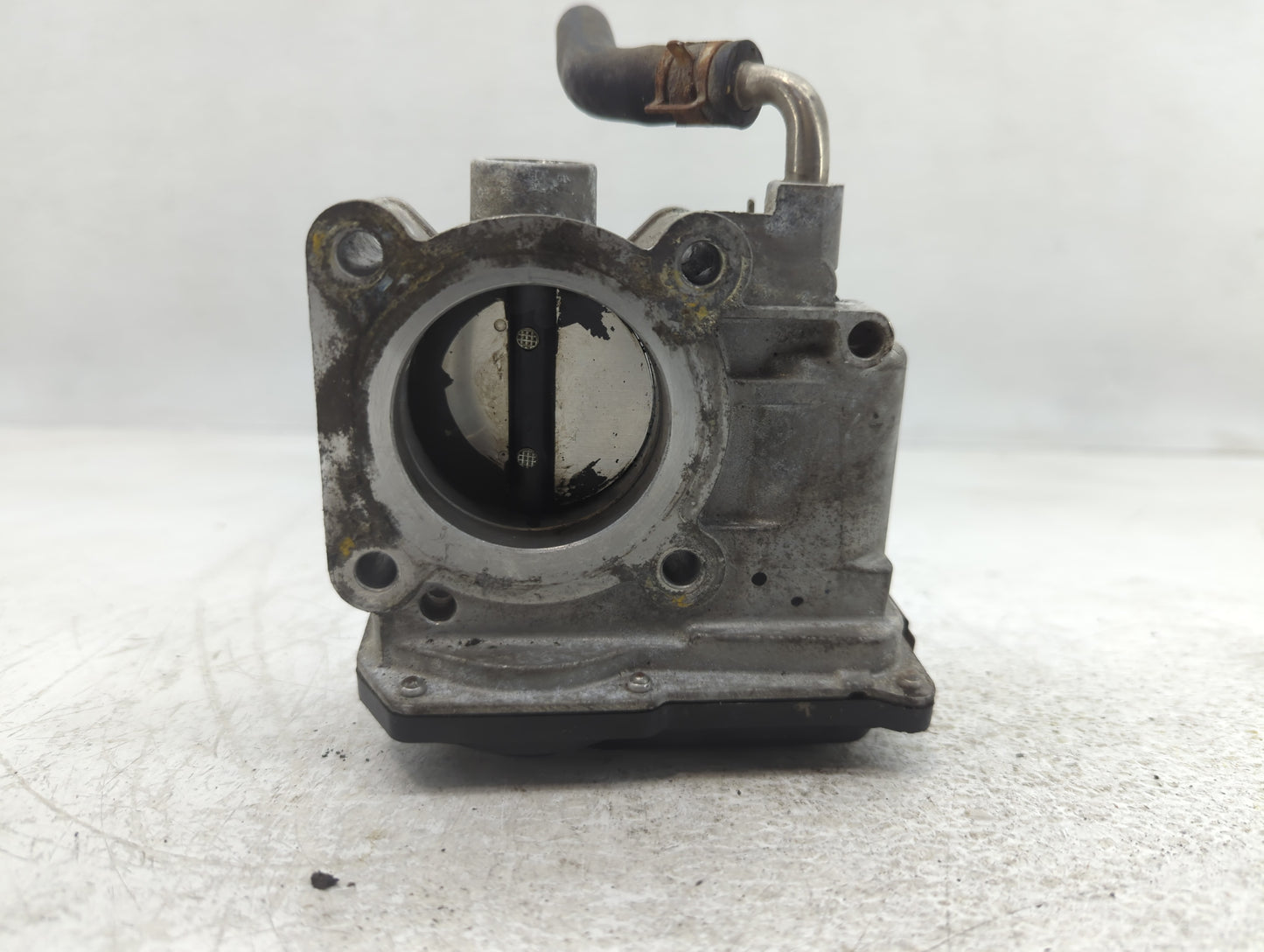 2012-2019 Nissan Versa Throttle Body P/N:3AA50-02 Fits Fits 2012 2013 2014 2015 2016 2017 2018 2019 OEM Used Auto Parts - Oe