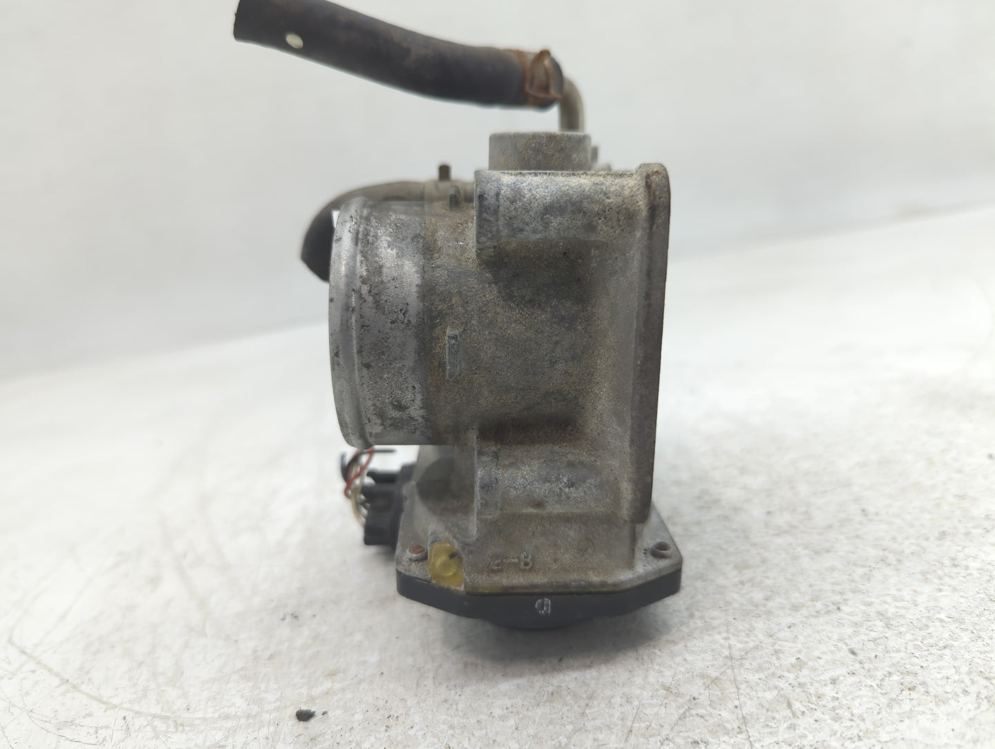 2012-2019 Nissan Versa Throttle Body P/N:3AA50-02 Fits Fits 2012 2013 2014 2015 2016 2017 2018 2019 OEM Used Auto Parts - Oe