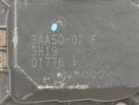 2012-2019 Nissan Versa Throttle Body P/N:3AA50-02 Fits Fits 2012 2013 2014 2015 2016 2017 2018 2019 OEM Used Auto Parts - Oe