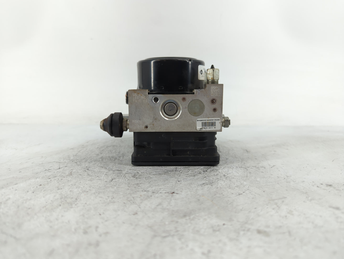 2014-2019 Nissan Versa ABS Pump Control Module Replacement P/N:47660 3WC0B Fits Fits 2014 2015 2016 2017 2018 2019 OEM Used 