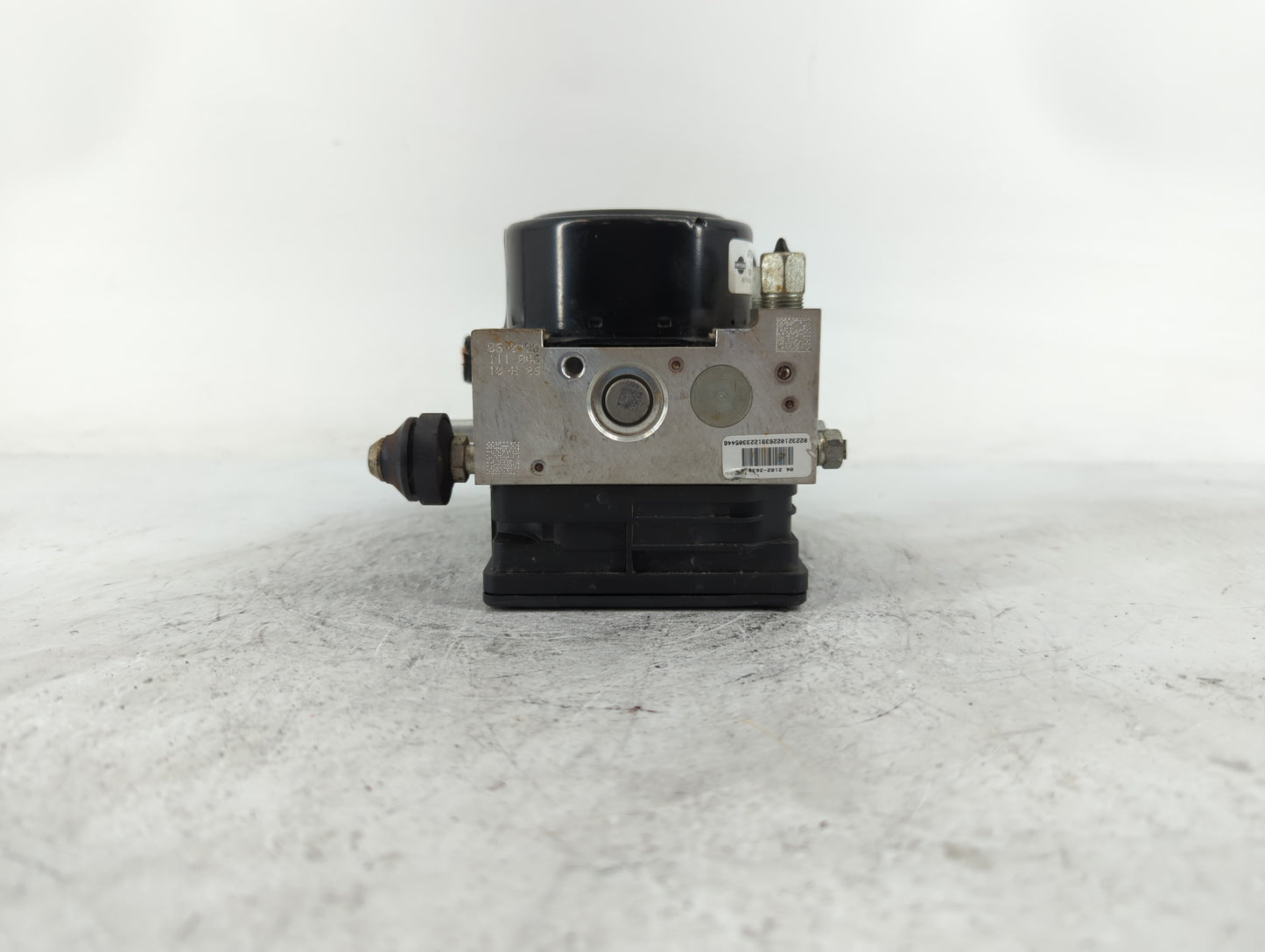 2014-2019 Nissan Versa ABS Pump Control Module Replacement P/N:47660 3WC0B Fits Fits 2014 2015 2016 2017 2018 2019 OEM Used 