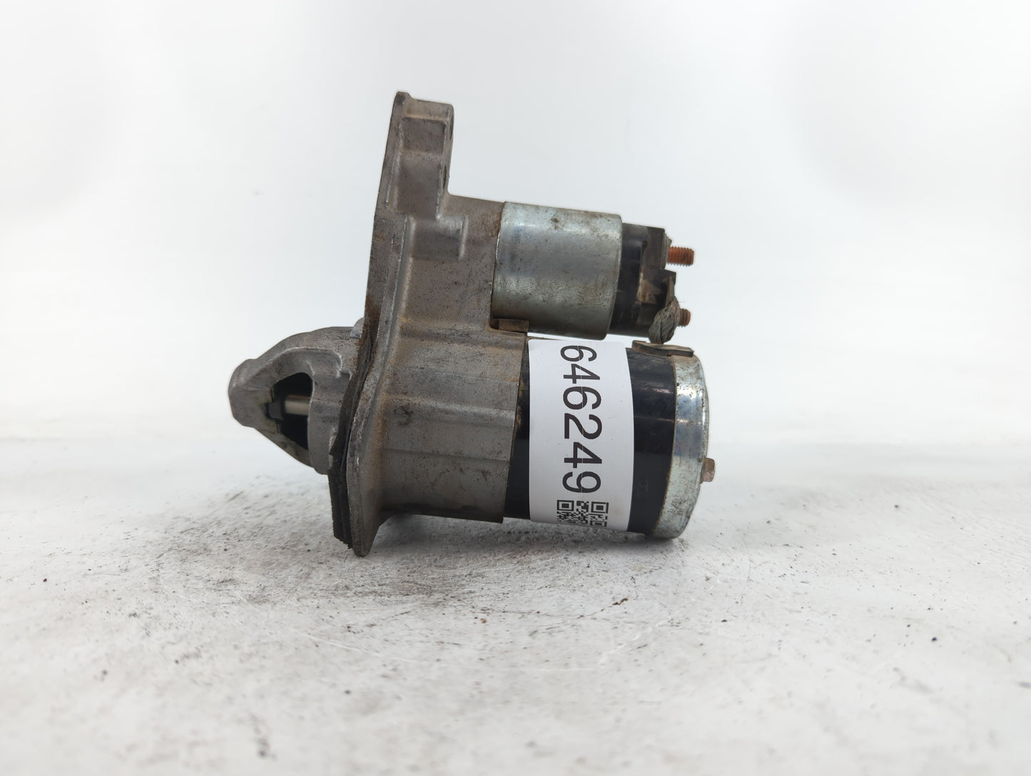 2012-2014 Nissan Versa Car Starter Motor Solenoid OEM P/N:M000T32181ZC 23300 1HK0C Fits Fits 2012 2014 OEM Used Auto Parts -