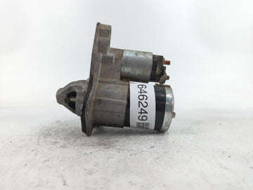 2012-2014 Nissan Versa Car Starter Motor Solenoid OEM P/N:M000T32181ZC 23300 1HK0C Fits Fits 2012 2014 OEM Used Auto Parts -