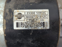 2012-2014 Nissan Versa Car Starter Motor Solenoid OEM P/N:M000T32181ZC 23300 1HK0C Fits Fits 2012 2014 OEM Used Auto Parts -