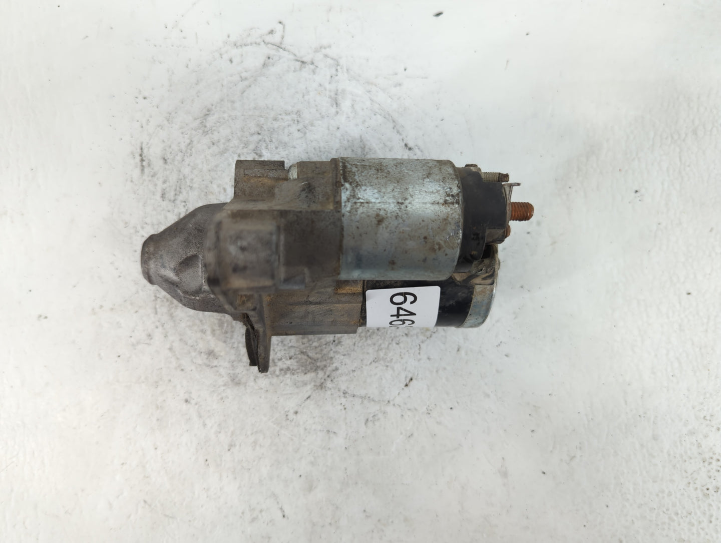 2012-2014 Nissan Versa Car Starter Motor Solenoid OEM P/N:M000T32181ZC 23300 1HK0C Fits Fits 2012 2014 OEM Used Auto Parts -