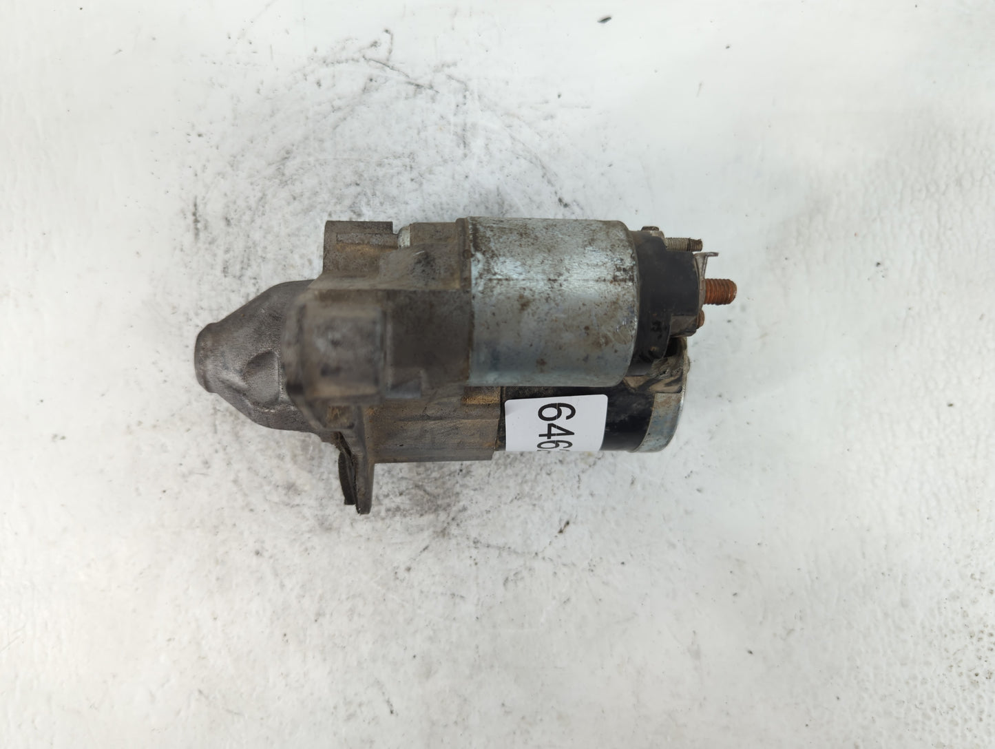 2012-2014 Nissan Versa Car Starter Motor Solenoid OEM P/N:M000T32181ZC 23300 1HK0C Fits Fits 2012 2014 OEM Used Auto Parts -