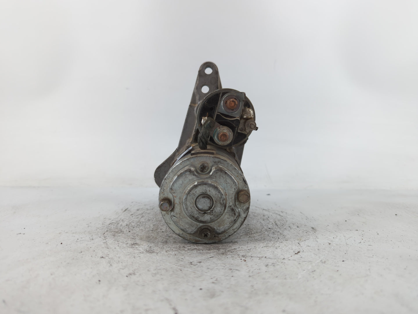 2012-2014 Nissan Versa Car Starter Motor Solenoid OEM P/N:M000T32181ZC 23300 1HK0C Fits Fits 2012 2014 OEM Used Auto Parts -