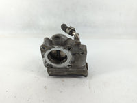 2012-2019 Nissan Versa Throttle Body P/N:3AA50-02 E Fits Fits 2012 2013 2014 2015 2016 2017 2018 2019 OEM Used Auto Parts - 